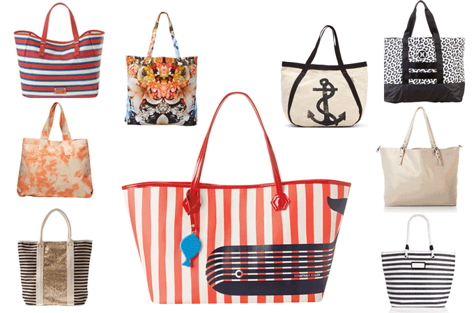 beach bags