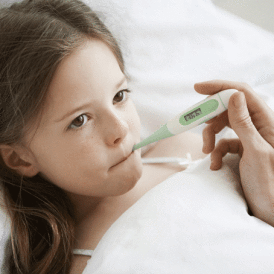 Why is my child sick all the time?